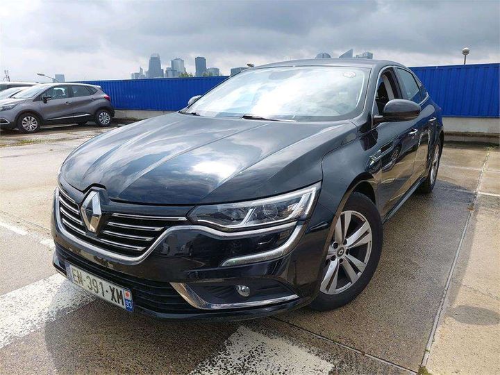 Renault Talisman (2017)