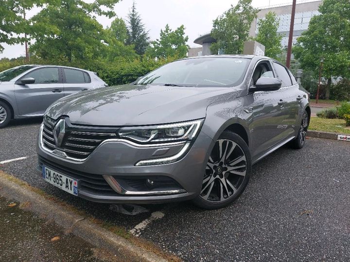 Renault Talisman (2017)