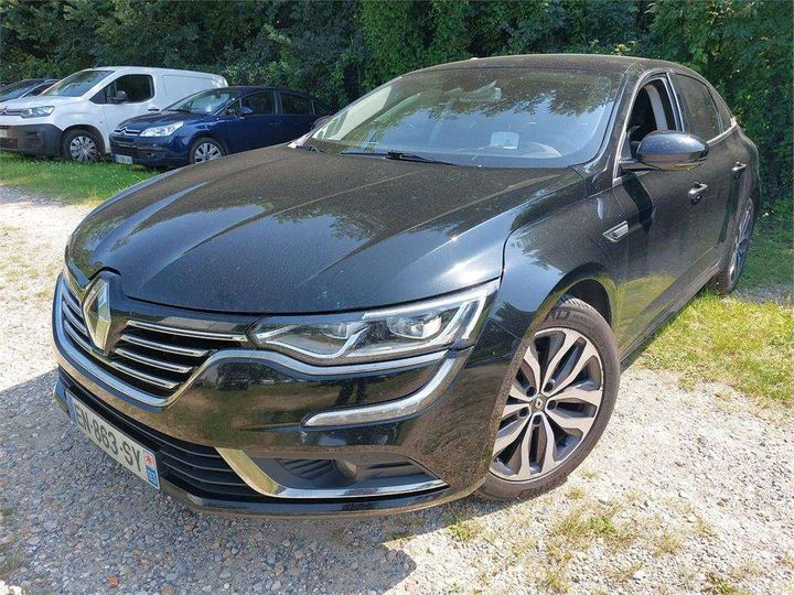 Renault Talisman (2017)