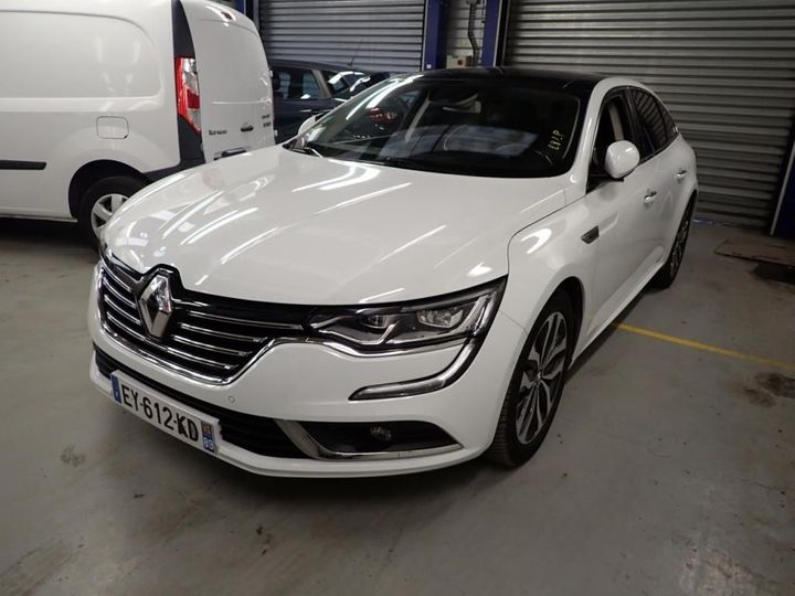 Renault Talisman (2018)