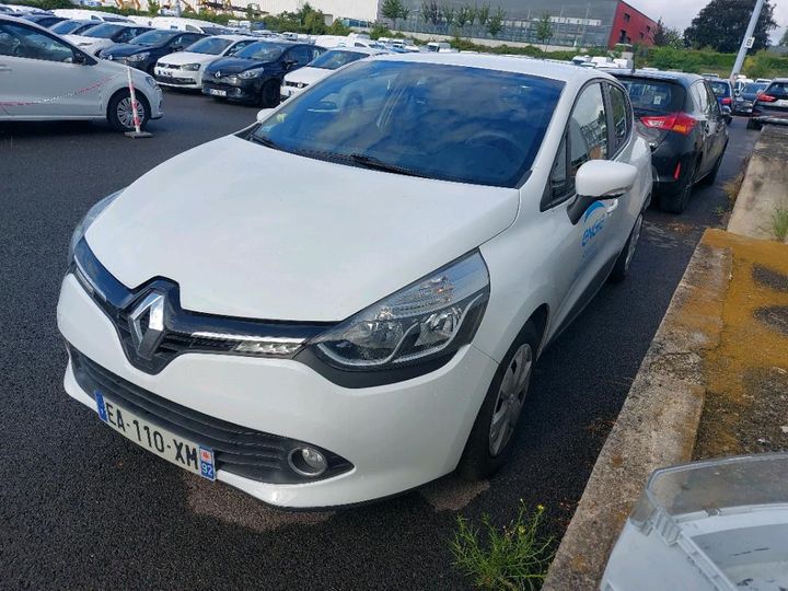 Renault Clio societe (2016)