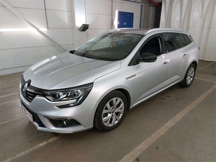 Renault Mgane grandtour (2019)