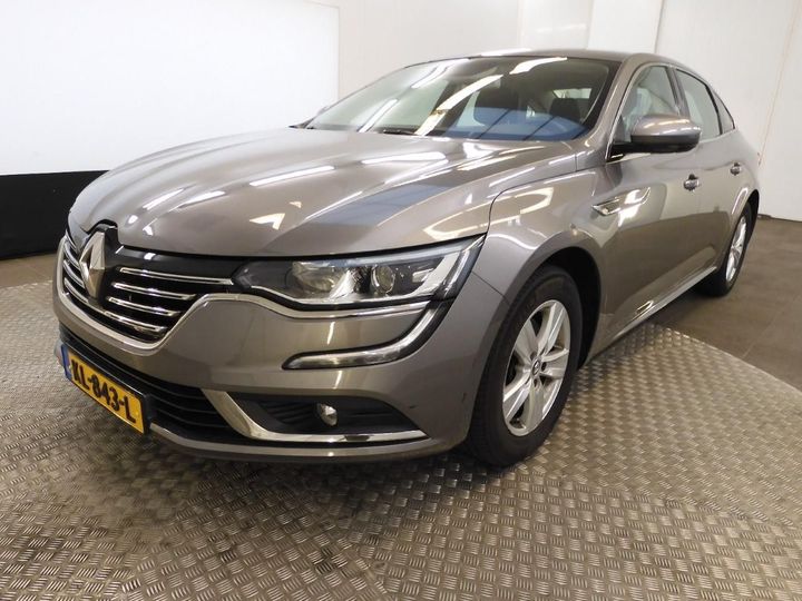 Renault Talisman (2016)
