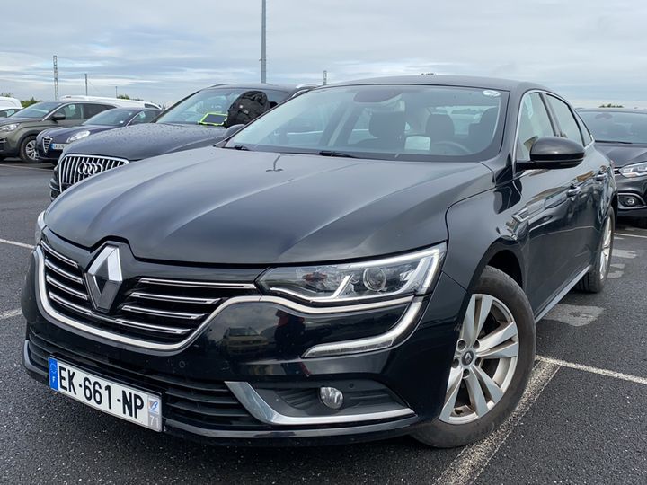 Renault Talisman (2017)