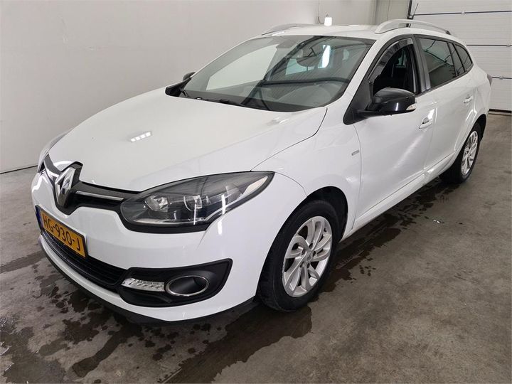 Renault Mgane (2015)