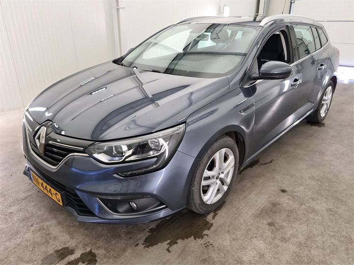 Renault Mgane (2017)