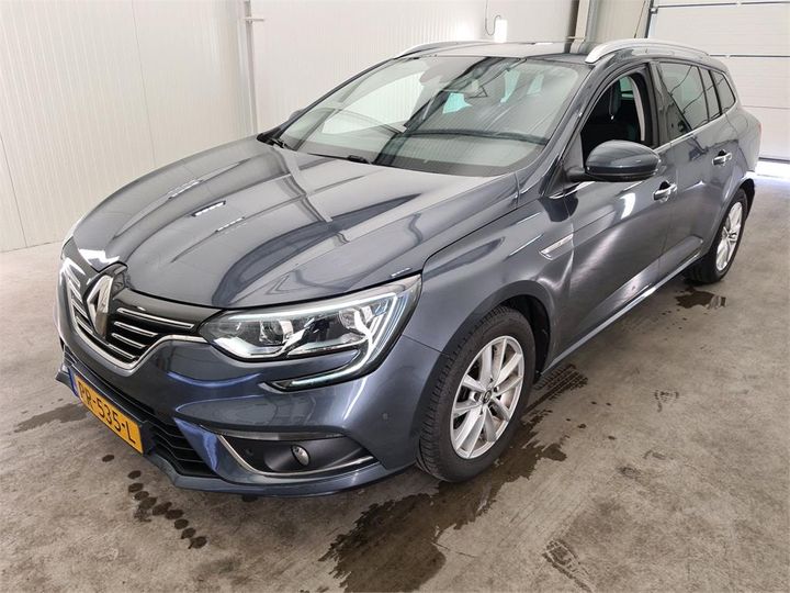 Renault Mgane (2017)