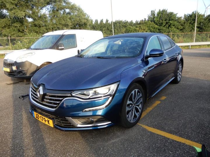 Renault Talisman (2016)