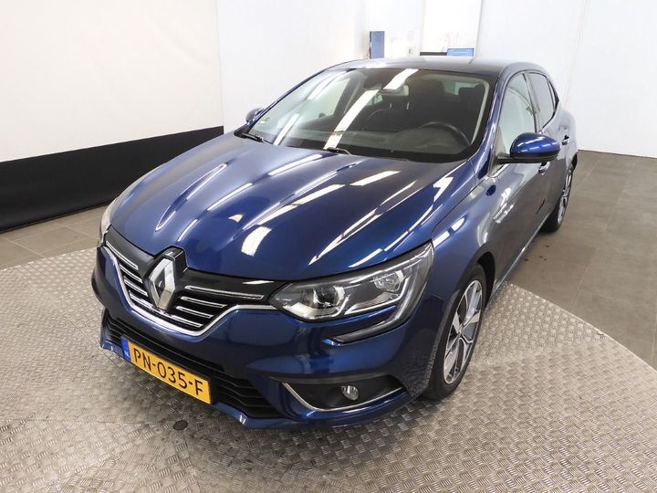 Renault Mgane (2017)