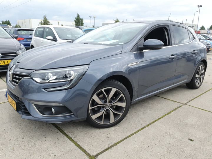 Renault Mgane (2018)