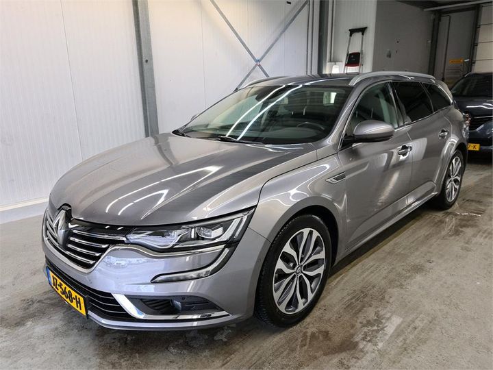 Renault Talisman (2016)