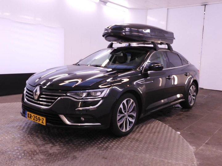 Renault Talisman (2016)