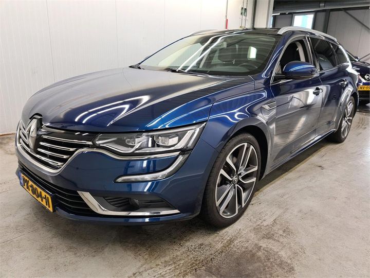 Renault Talisman (2017)