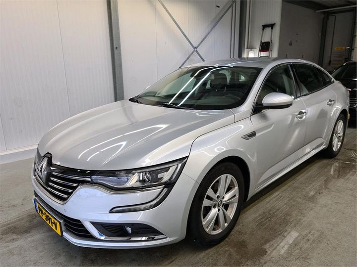 Renault Talisman (2017)