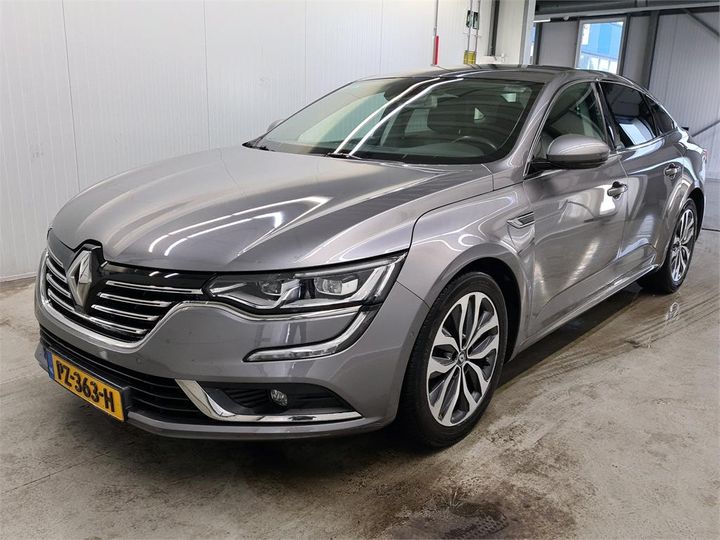 Renault Talisman (2017)
