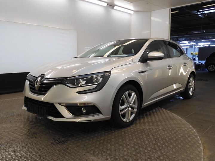 Renault Mgane (2017)