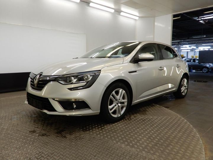 Renault Mgane (2017)