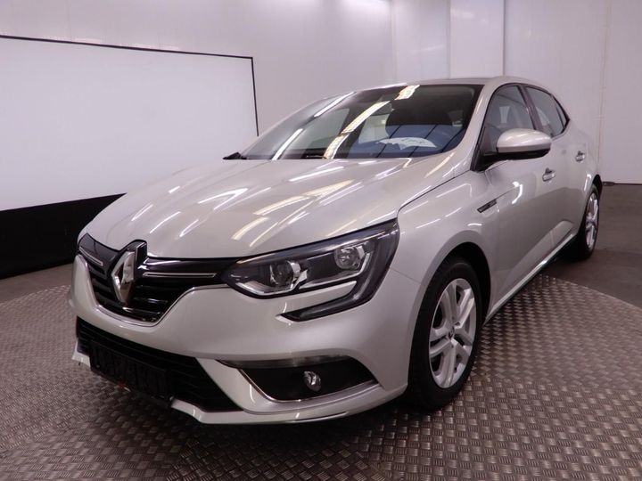 Renault Mgane (2017)
