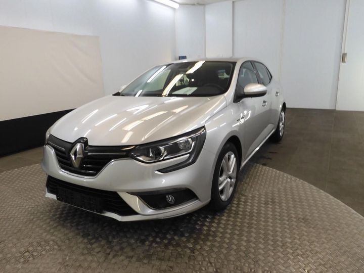 Renault Mgane (2017)