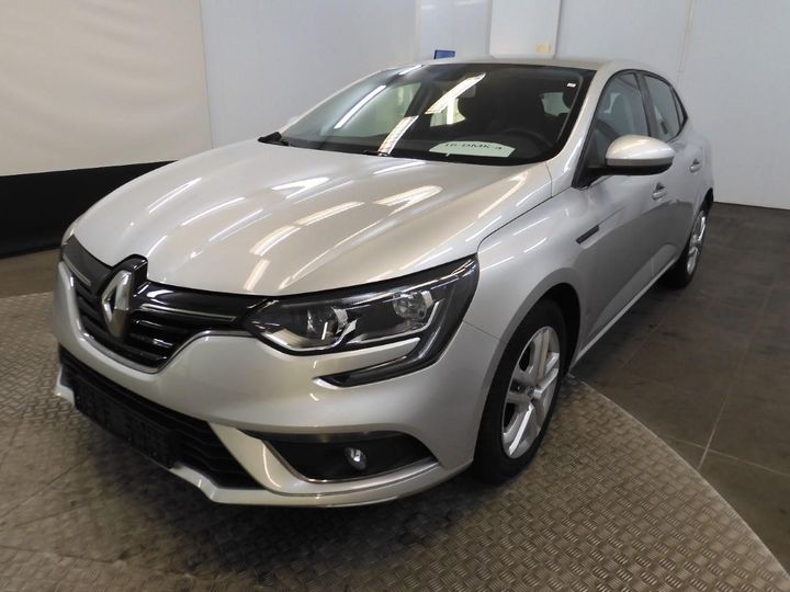 Renault Mgane (2017)