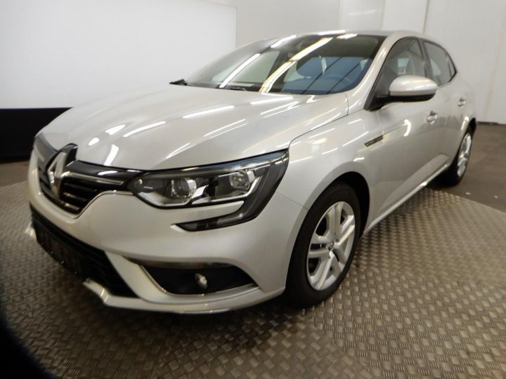 Renault Mgane (2017)