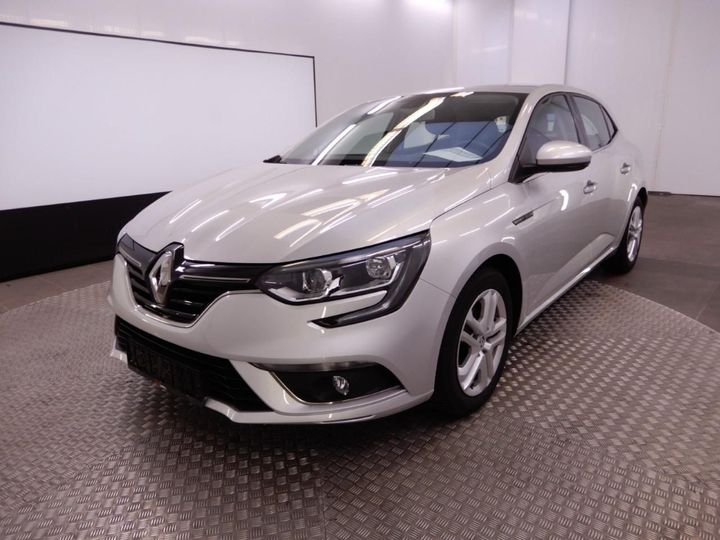 Renault Mgane (2017)