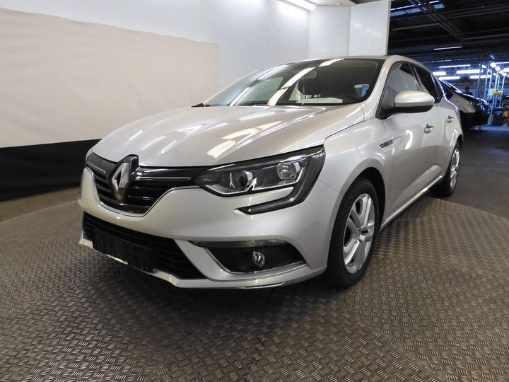 Renault Mgane (2017)