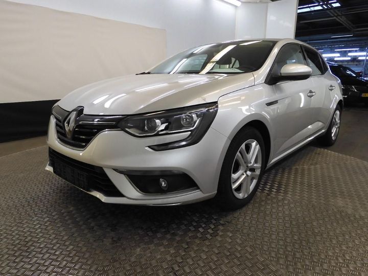 Renault Mgane (2018)