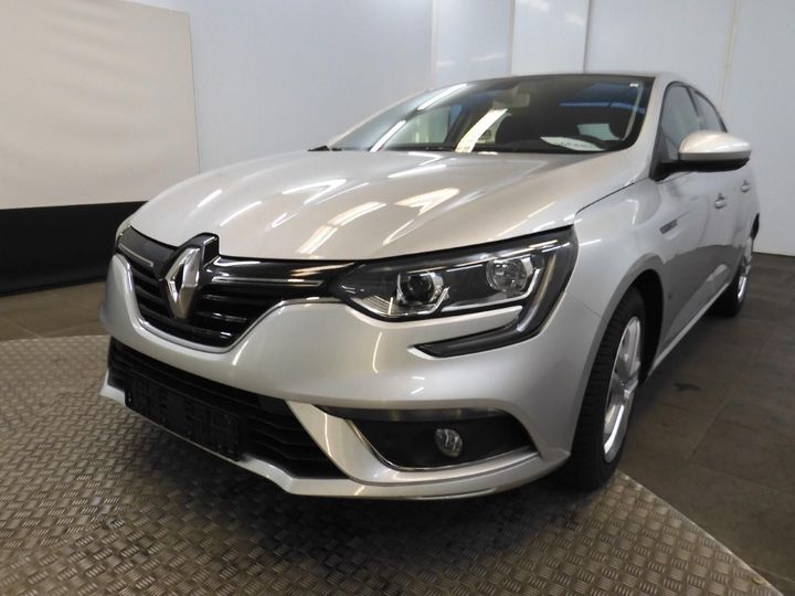 Renault Mgane (2018)
