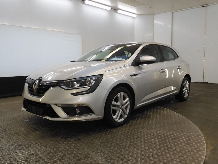 Renault Mgane (2018)