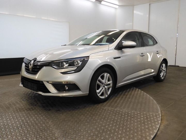 Renault Mgane (2018)