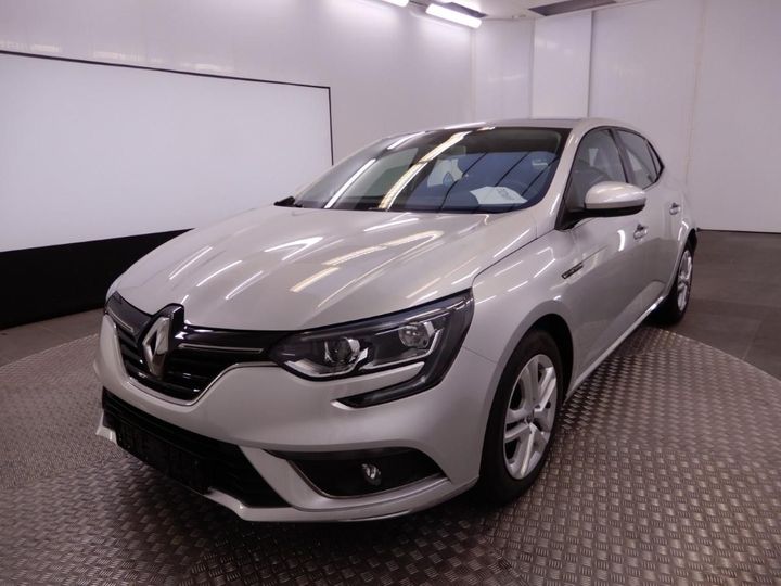Renault Mgane (2018)