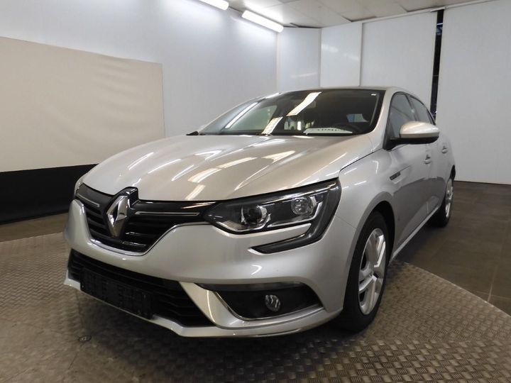 Renault Mgane (2018)