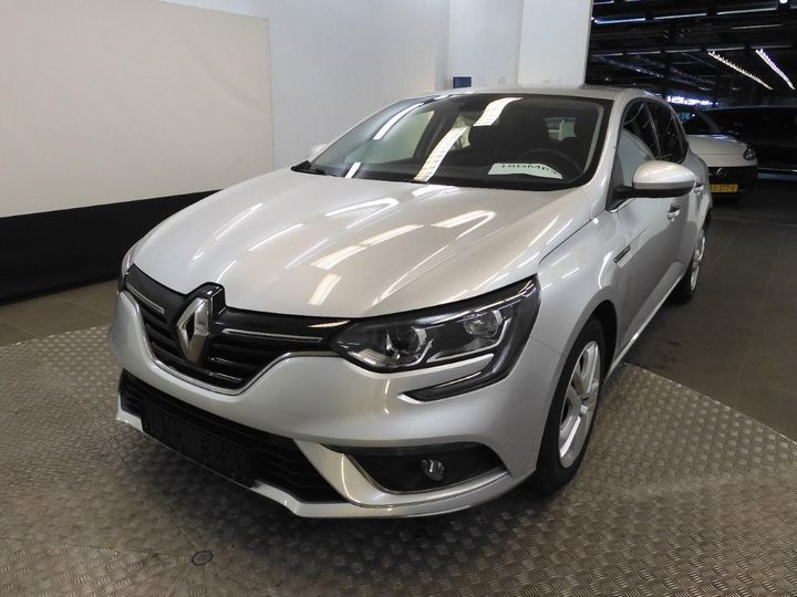 Renault Mgane (2018)