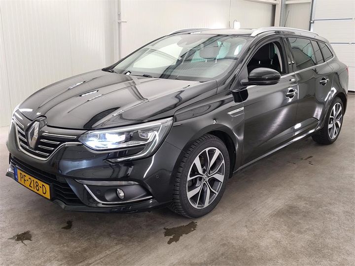 Renault Mgane (2017)