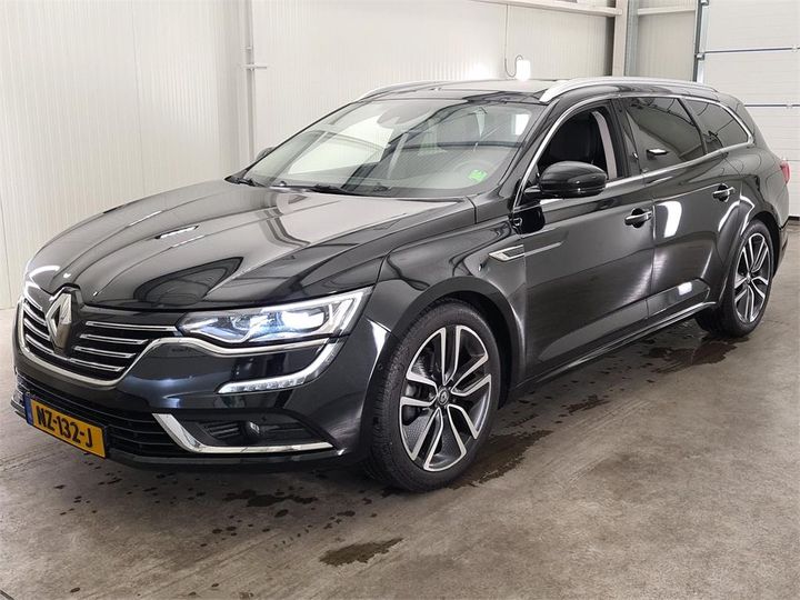 Renault Talisman (2017)