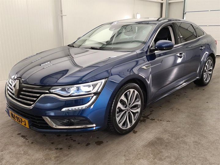 Renault Talisman (2017)