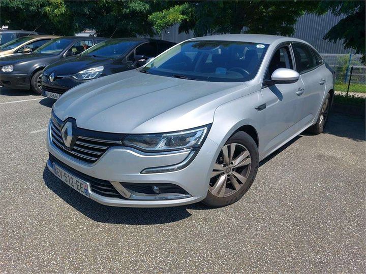 Renault Talisman (2018)