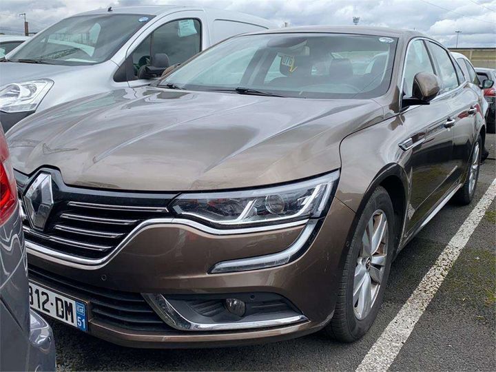Renault Talisman (2018)
