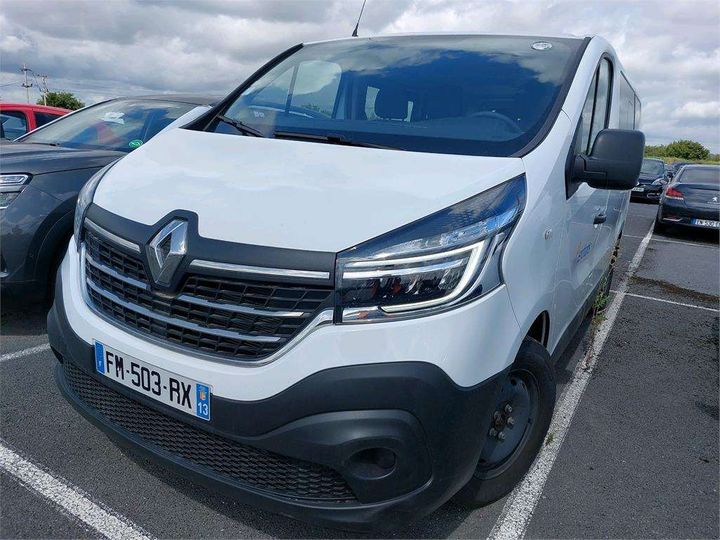 Renault Trafic combi (2019)