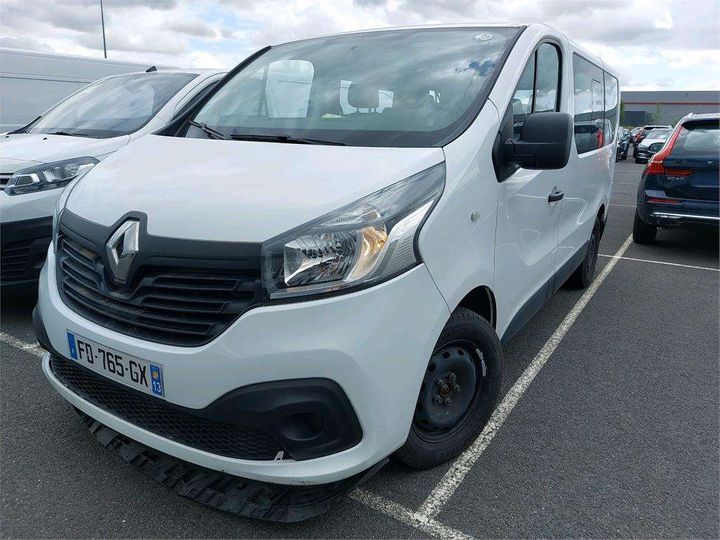 Renault Trafic combi (2019)