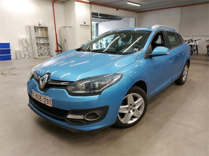 Renault Megane grandtour (2015)