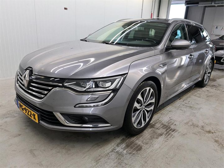 Renault Talisman (2017)