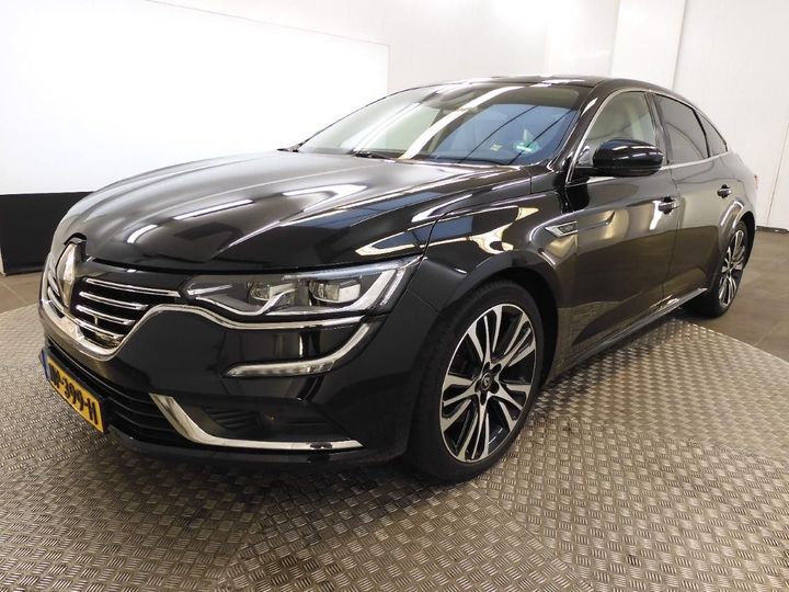 Renault Talisman (2017)