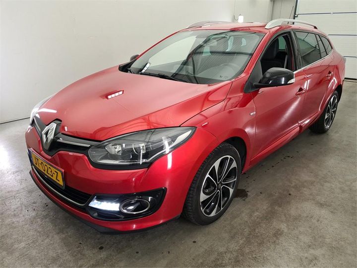 Renault Mgane (2016)