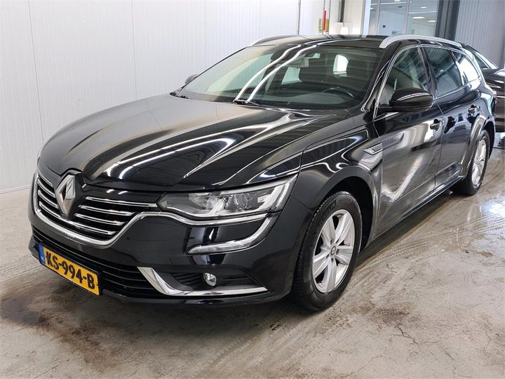 Renault Talisman (2016)