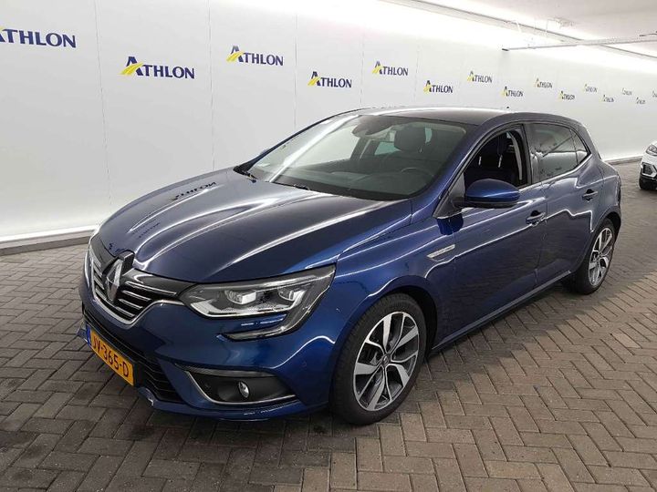 Renault Mgane (2016)