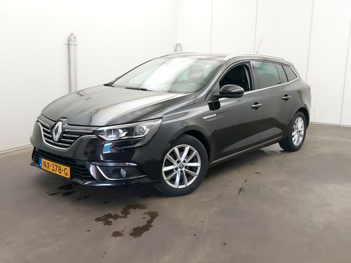 Renault Mgane (2017)
