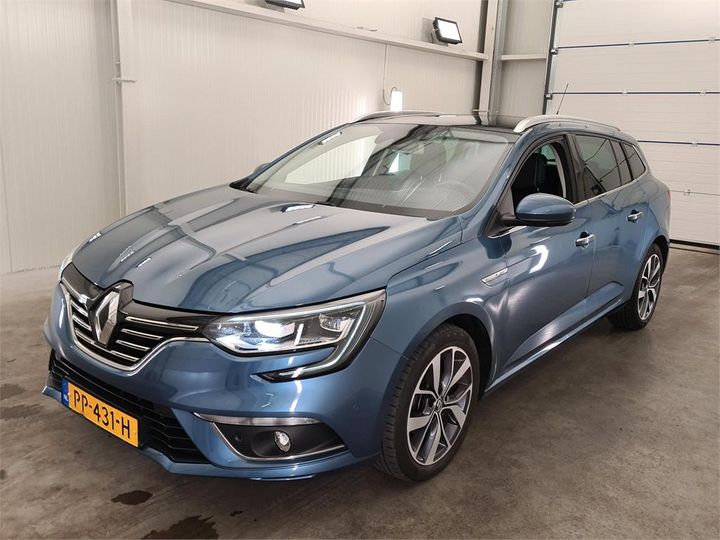 Renault Mgane (2017)