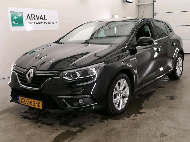 Renault Mgane (2019)